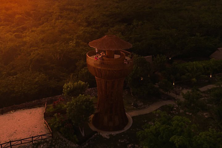 10. Mirador "El ojo" en Destino Mío. Foto - @jesusparedes_ (Instagram)