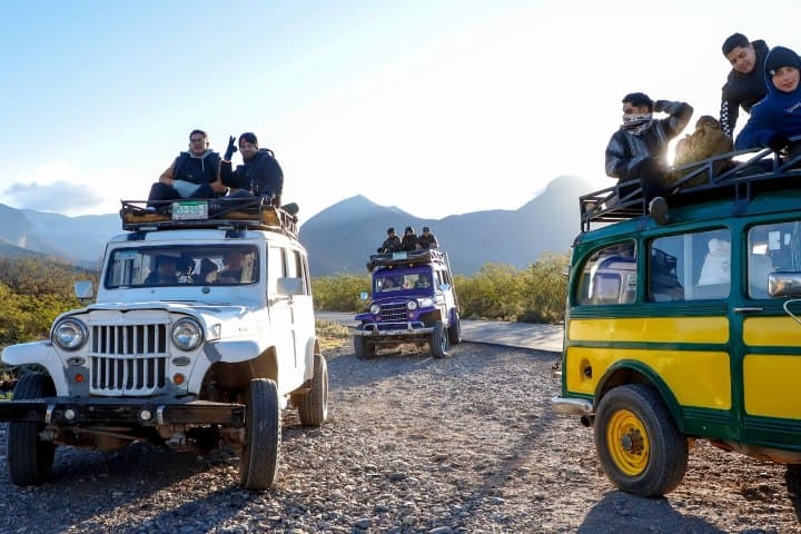 10. Willys en Real de Catorce. Foto - @mar_iguanatours (Instagram)