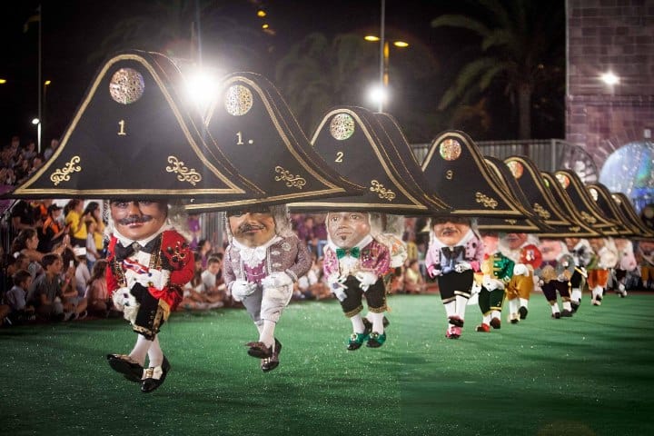 10. Danzas de los Enanos. Foto - Getty Images