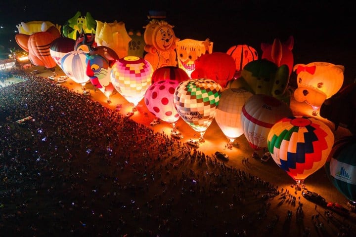13. Noche Mágica. Foto - Vive FIG