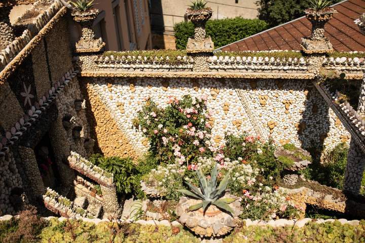 2. Jardín Rosa Mir. Foto - Alamy