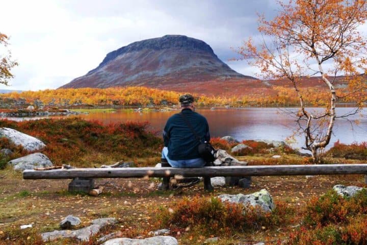 2. La Ruska Finlandesa. Foto - Simples Viajeros