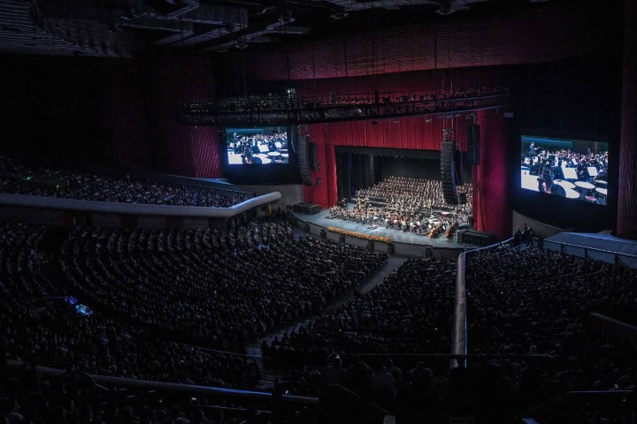 2. Camerata Opus 11 en el Auditorio Nacional. Foto - Camerata Opus 11 (Facebook)