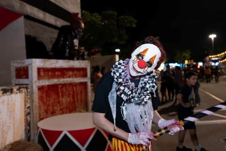 House of Horror Haunted Carnival. Foto – miamiandbeaches.com