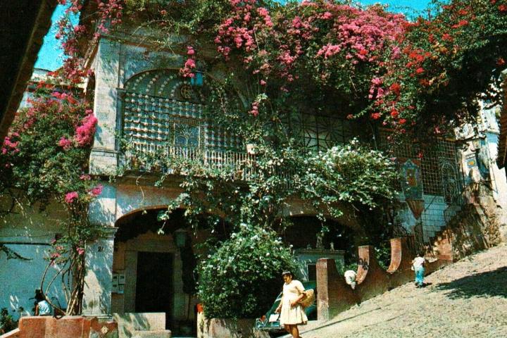 2. La Casa de las Lagrimas. Foto - Miller 0544's Side Venture (Ebay)