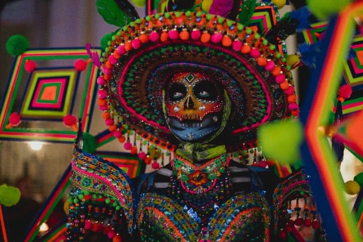 2. Catrina en Nayarit. Foto - Visit Nayarit