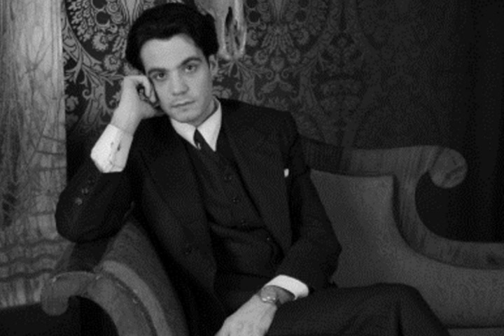 2. Federico García Lorca. Foto - Diario de Yucatán