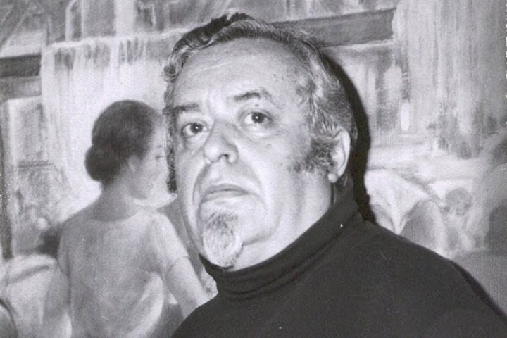3. Manolo Prieto. Foto - Fundación Manolo Prieto