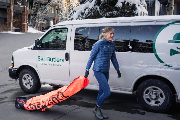 3. Servicio de Ski Butler. Foto - Stratton Mountain Resort 