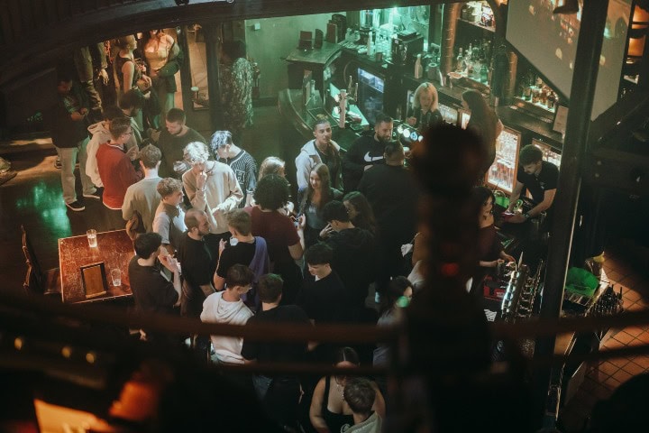 3. Frankenstein Pub & Bier Keller. Foto - Frankenstein Pub Edinburgh (Facebook)