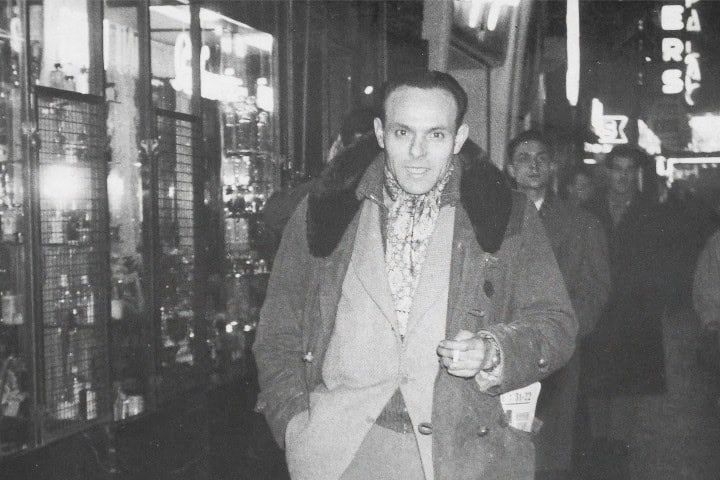 3. Jules Senis Mir. Foto - La belle bleue (YouTube)
