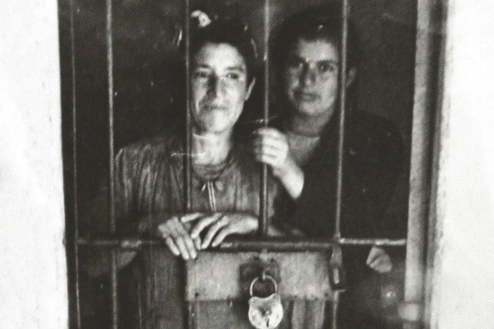 3. Asilo Correccional de Mujeres. Foto - Servicio Penitenciario Federal (Facebook)