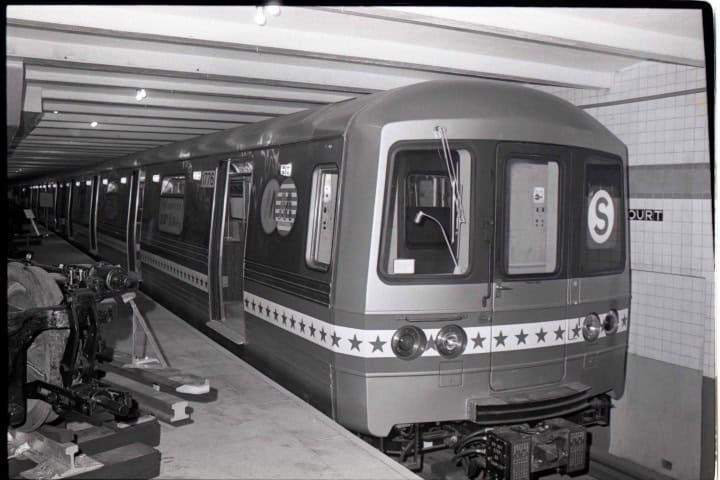 3. Estación Court Street. Foto - @nytransitmuseum (Instagram)