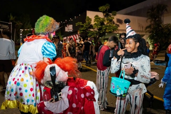 House of Horror Haunted Carnival. Foto – miamiandbeaches.com