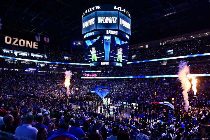 3. Orlando Magic vs Boston Celtics en Kia Center. Foto - Getty Images
