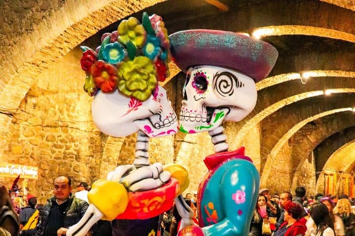 4. El Tunel de la Tradición. Foto - @guanajuatoculturalmx (Instagram)