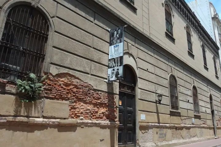 4. Museo Penitenciario Antonio Ballvé. Foto - CARPE DIEM (Colaboración en Google Maps)