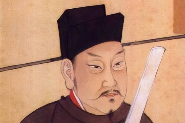4. Antigua ilustración de Yue Fei. Foto - min.news