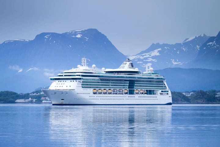 4. Serenade of the Seas. Foto - Alamy