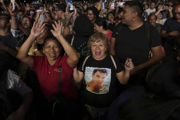 4. Fanáticos de Juan Gabriel. Foto - Líder Web
