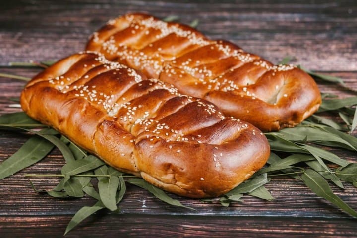 4. Pan de Fiesta. Foto - Alamy