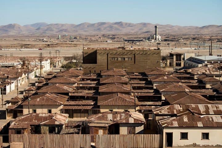 4. Ciudad de Humberstone. Foto - Getty Images