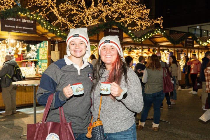 4. Christkindlmarket en Chicago. Foto - Christkindlmarket Chicago (Facebook)