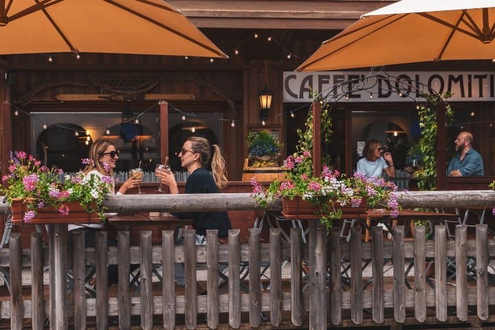 4. Bar Dolomiti. Foto - Bar Dolomiti pub winebar paninoteca (Facebook)