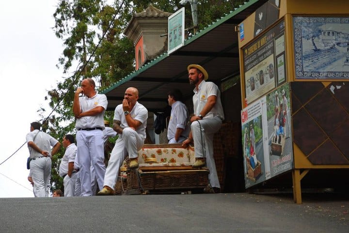 4. Carreiros do Monte. Foto - Alamy
