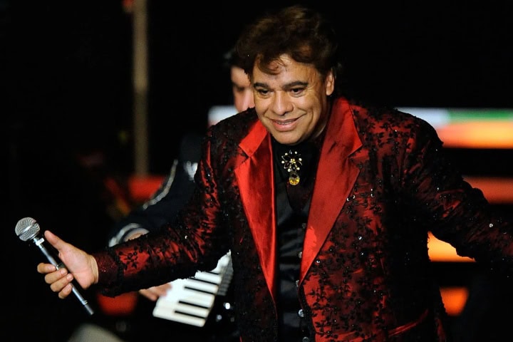 5. Juan Gabriel. Foto - @museojuangabriel (Instagram)