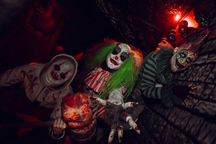 The Horrorland. Foto – miamiandbeaches.com