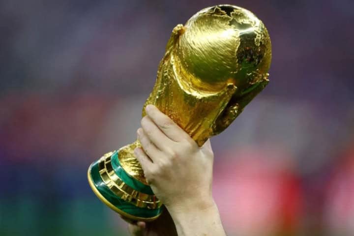 5. Copa Mundial FIFA. Foto - Olé