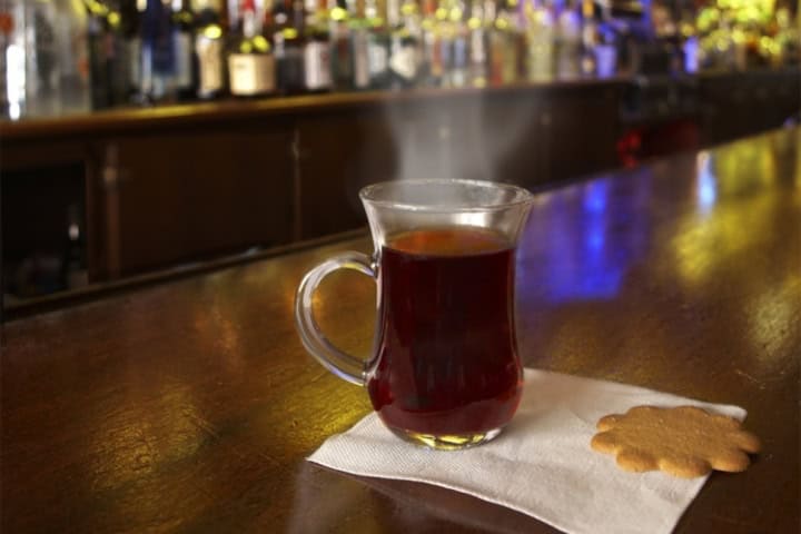 5. Glögg de Simon’s Tavern. Foto - Bucket List Bars