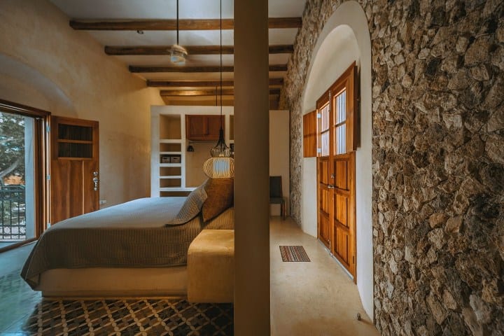 5. Habitación en Casa Adolfo. Foto – Destino Mío (Tripadvisor)