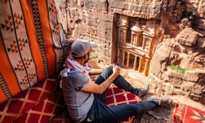 5 LUGARES QUE TIENES QUE VISITAR EN PETRA