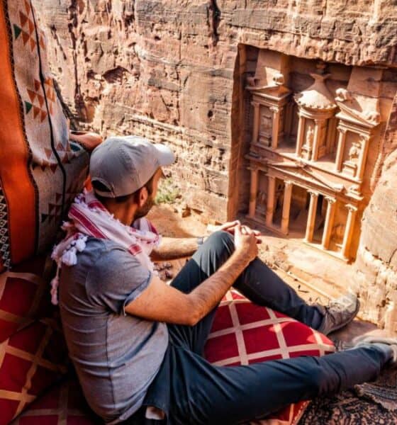 5 LUGARES QUE TIENES QUE VISITAR EN PETRA