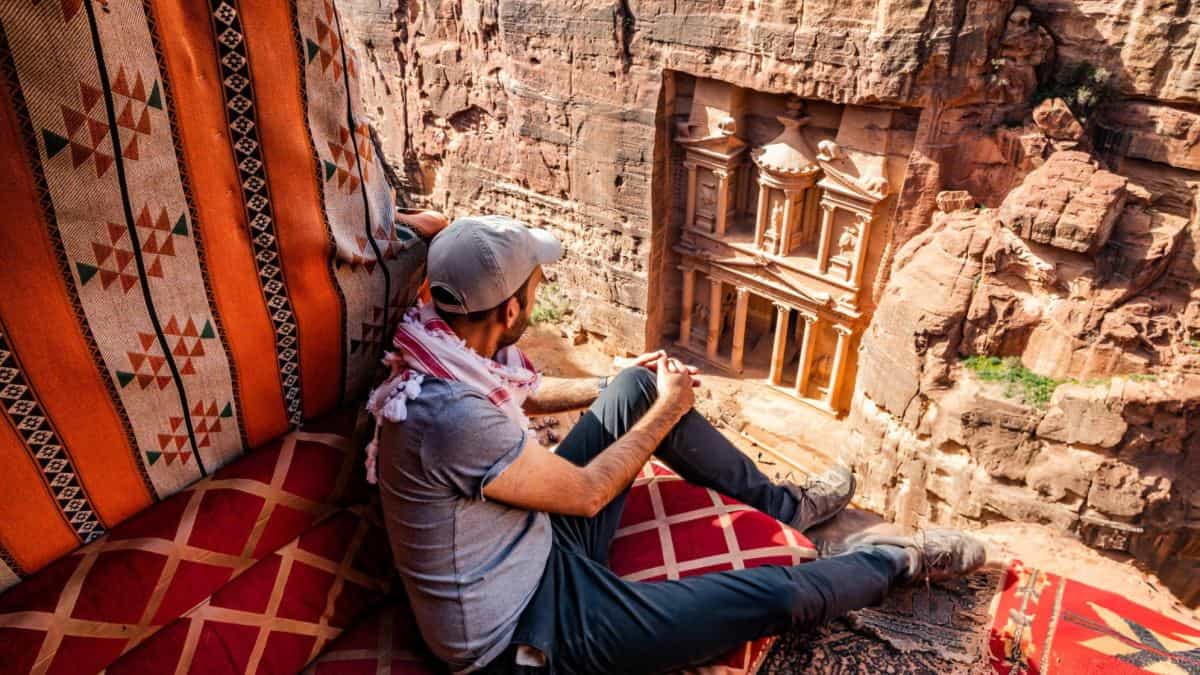 5 LUGARES QUE TIENES QUE VISITAR EN PETRA