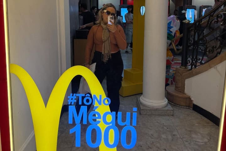 6. Espejo para tomarse foto en Mequi 1000. Foto - @jaqueepaixaoo (Instagram)