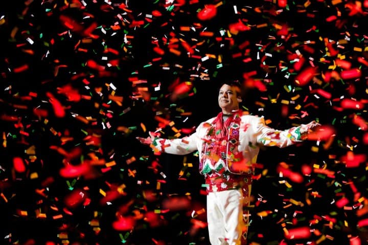 6. Juan Gabriel. Foto - @soyjuangabriel (X)