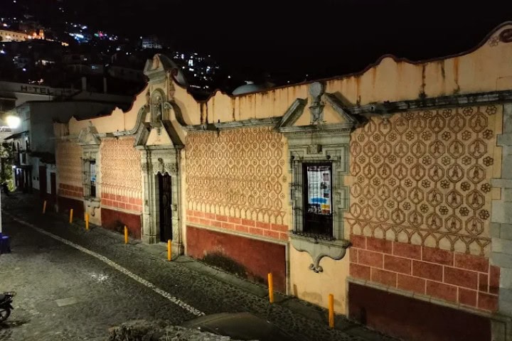 6. Museo de Arte Virreinal de Taxco. Foto - Héctor Duarte