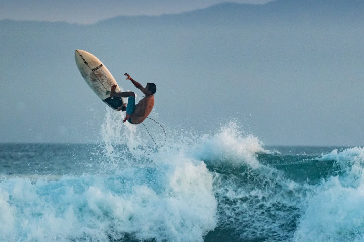6. Surfing en Sayulita. Foto - @riviera_nayarit (Instagram)