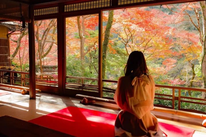 7. Otoño en Japón. Foto - 好運日本行 (Buena Suerte Yendo a Japón)