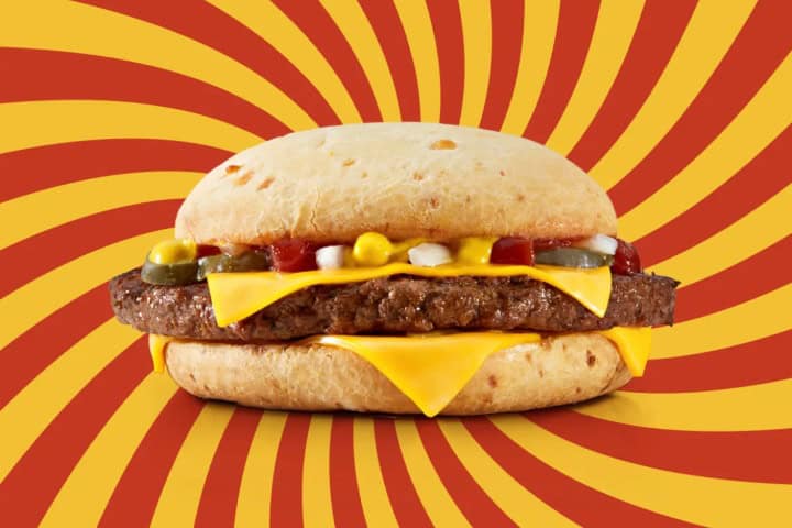 7. Hamburguesa pão de queijo. Foto - Revista Claudia