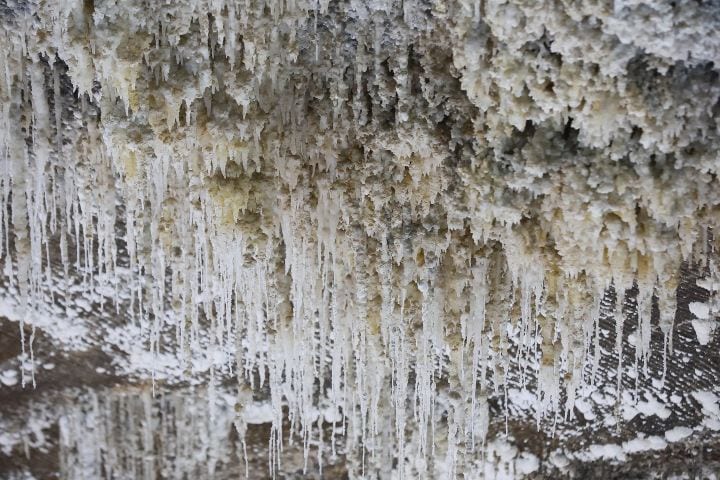 7. Techos de sal. Foto - Salina Turda (Facebook)