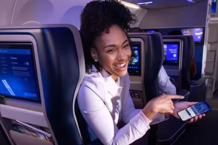 7. Wi-Fi en United. Foto - Interesting Engineering