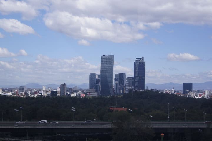 7. Vistas desde la Rueda Aztlán 360. Foto - Gus Espinosa