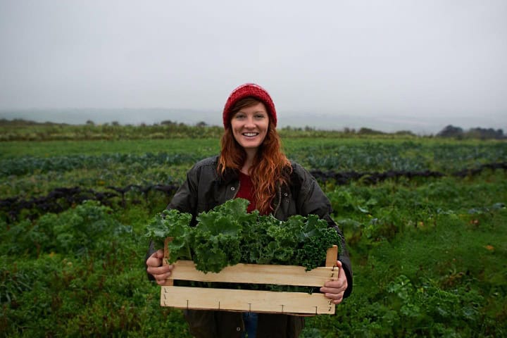 7. Campesina. Foto - Getty Images
