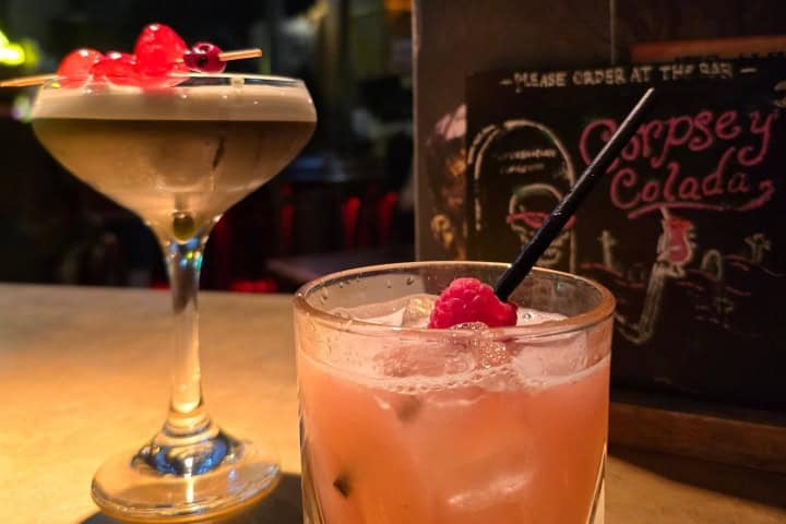 8. Cóctel en Frankenstein Pub. Foto - @oblivien (Instagram)