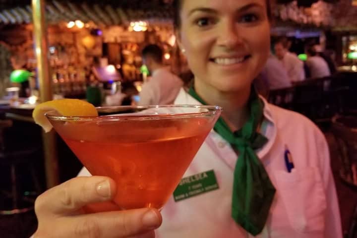 8. Bebidas con vodka. Foto - McGuire's Irish Pub (Tripadvisor)