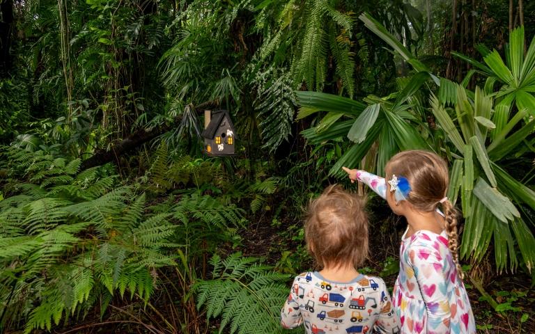 Haunted Birdhouse Hunt. Foto – miamiandbeaches.com